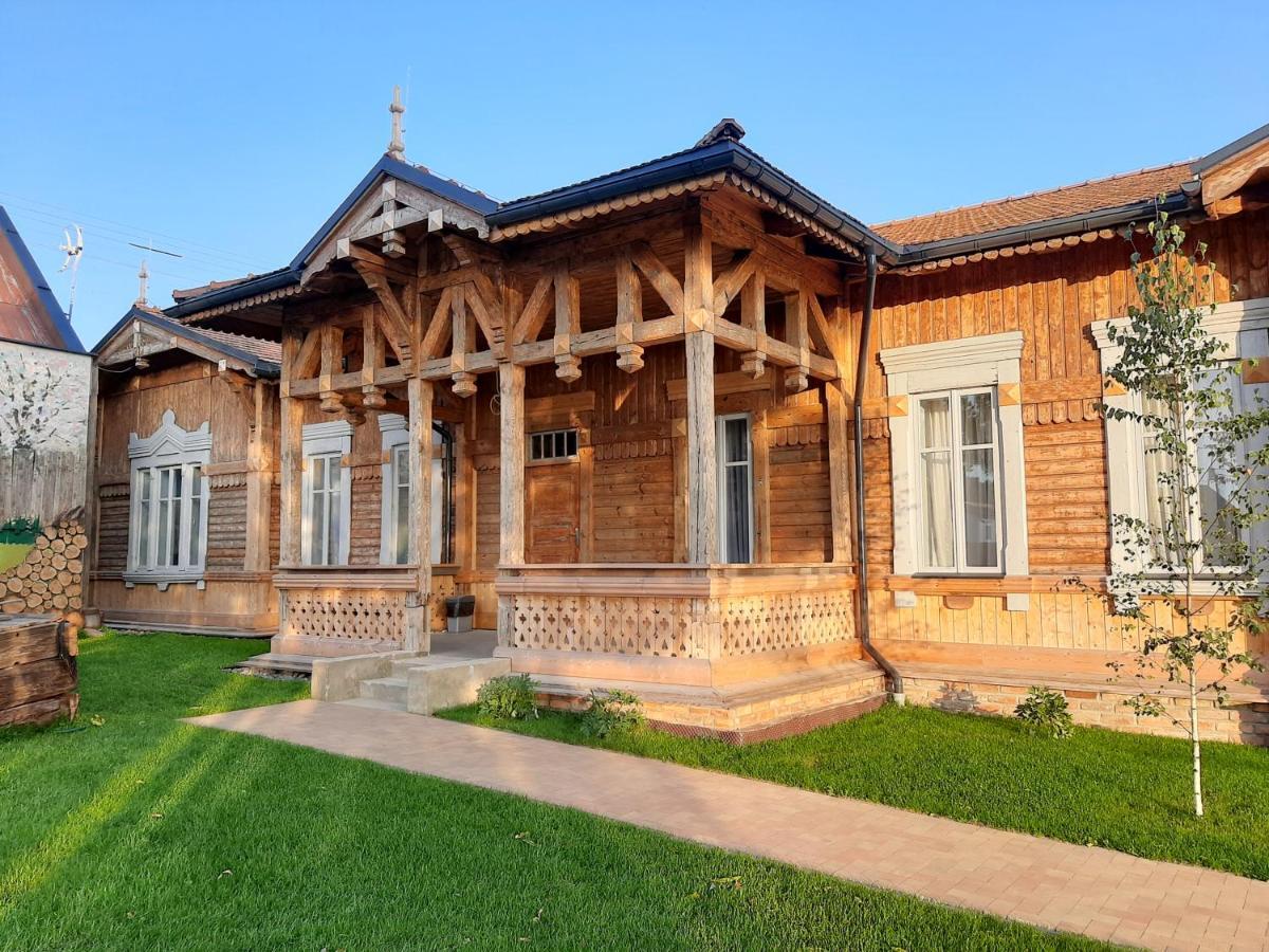 Narewka Bojarski Gosciniec المظهر الخارجي الصورة