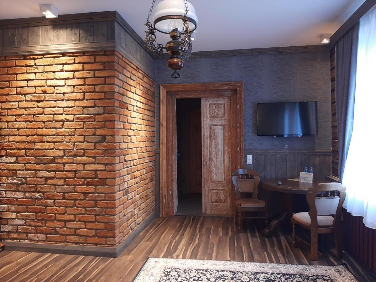 Narewka Bojarski Gosciniec المظهر الخارجي الصورة